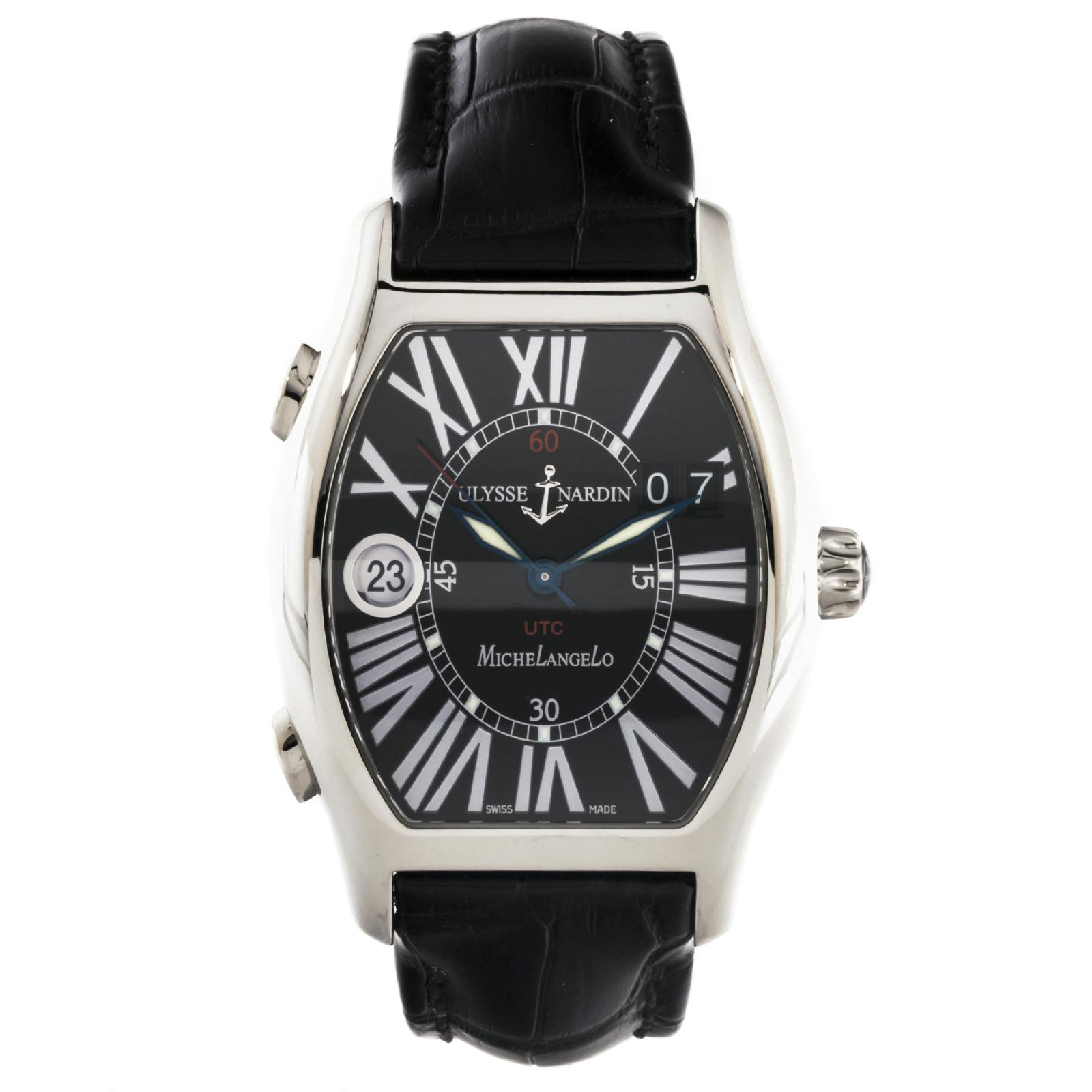 Ulysse Nardin Michelangelo UTC 223 68 42 WatchBox